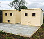 Pent Roof Sheds Glasgow